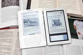 Both the Kindle and the Nook
