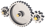 BEI Gears