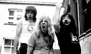 Nigel Tufnel and co in This is