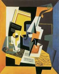 juan gris cubism