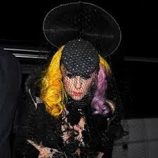 born that way. Lady Gaga