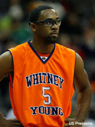 Marcus Jordan picks a college,