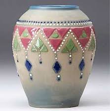 art pottery
