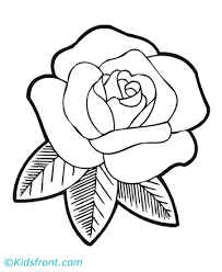 printable flower pictures