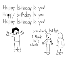 funny happy birthday