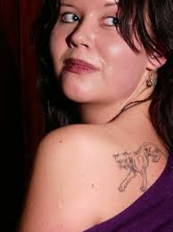 dance related tattoos