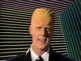 max headroom