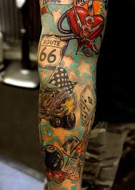 sleeve tattoos pics