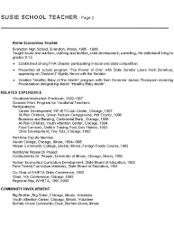 resume sample