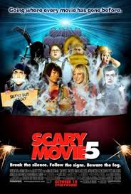 scary
