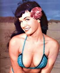 betty page