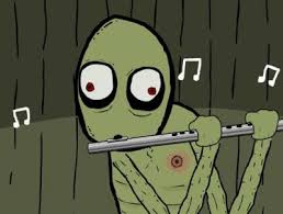 salad fingers