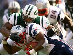 Patriots vs Jets: kickoff time