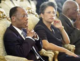 Jean-Bertrand Arisitide and