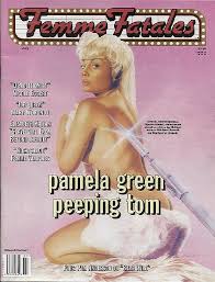 Pamela Green