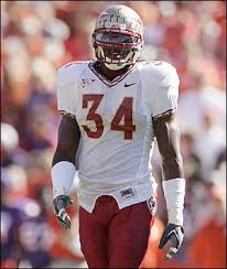 Ernie Sims is moving up on