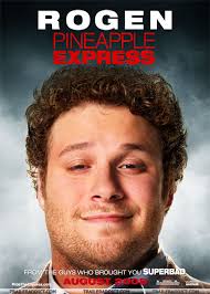 Pineapple Express Poster