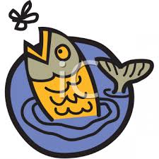 animated fish clipart