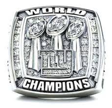 Saints Super Bowl ring