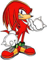 knuckles the echidna