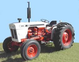 david brown tractor