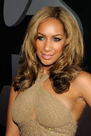 Leona Lewis hair