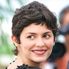 Audrey Tautou hair