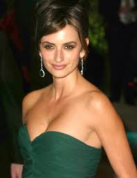 Penelope Cruz style