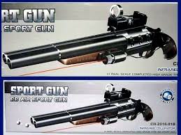air shotgun