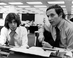 Bob Woodward and Carl