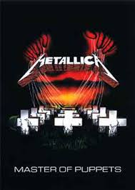 master of puppets cover