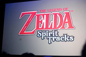 zelda 2009