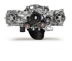 engine subaru