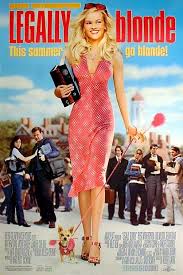 Gallery > Legally Blonde