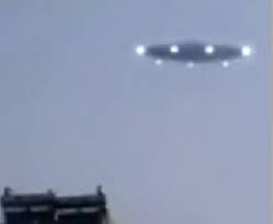 More UFOs over China on the