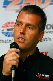 Jeremy Mayfield is returning