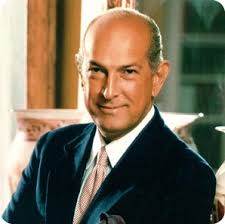 Oscar de la Renta,