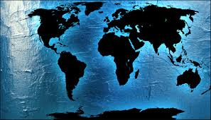 world map graphic