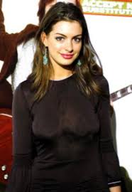 anne hathaway