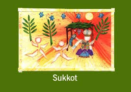 as Sukkot is primarily a