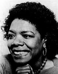 maya angelou