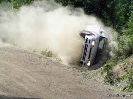 rally crash