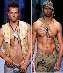 guess male models