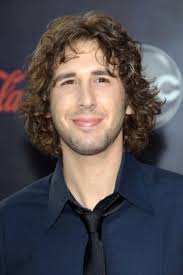 Josh Groban Admits Smoking Pot
