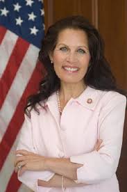 Congresswoman Michele Bachmann