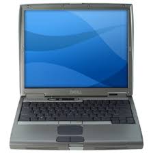 Dell Latitude D610 laptop