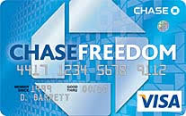 chase credit card
