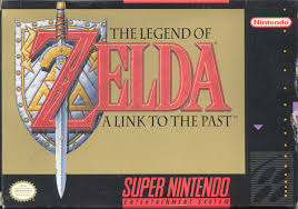 Nintendo Spiele Zelda3