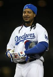 dodgers, mlb, baseball, manny