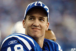 Peyton Manning Fan Site �